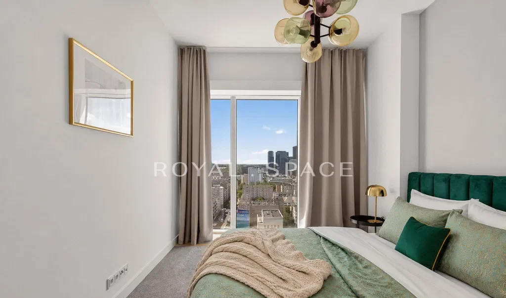 Apartament w luksusowej inwestycji! | Złota 44 - zdjęcie 2
