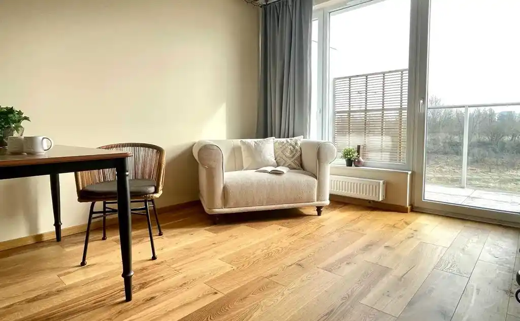 Mieszkanie Gdańsk Letnica, 2 pokoje, 40 m2 - zdjęcie 5