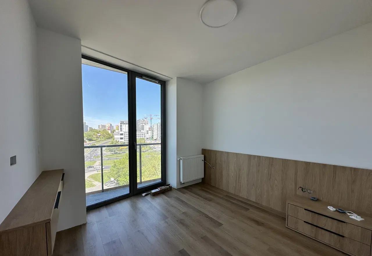 2 sypialnie + salon z aneksem, taras z widokiem - zdjęcie 8