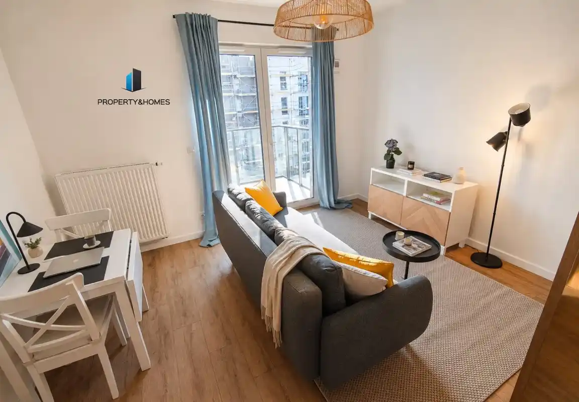Nowa kawalerka premium z balkonem i siłownią na Starym Mieście w Poznaniu