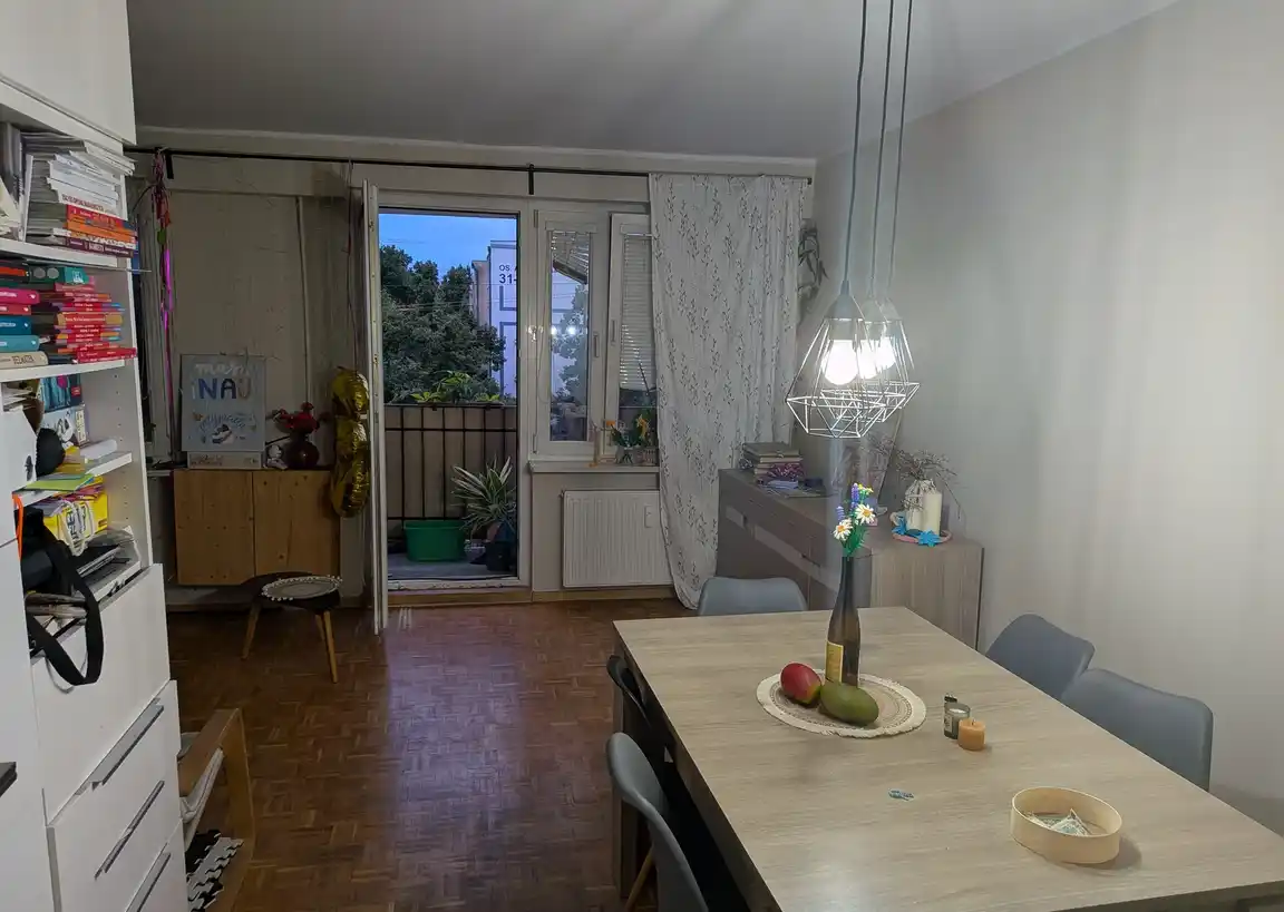 Mieszkanie 3 - pokojowe na ratajach - zdjęcie 7