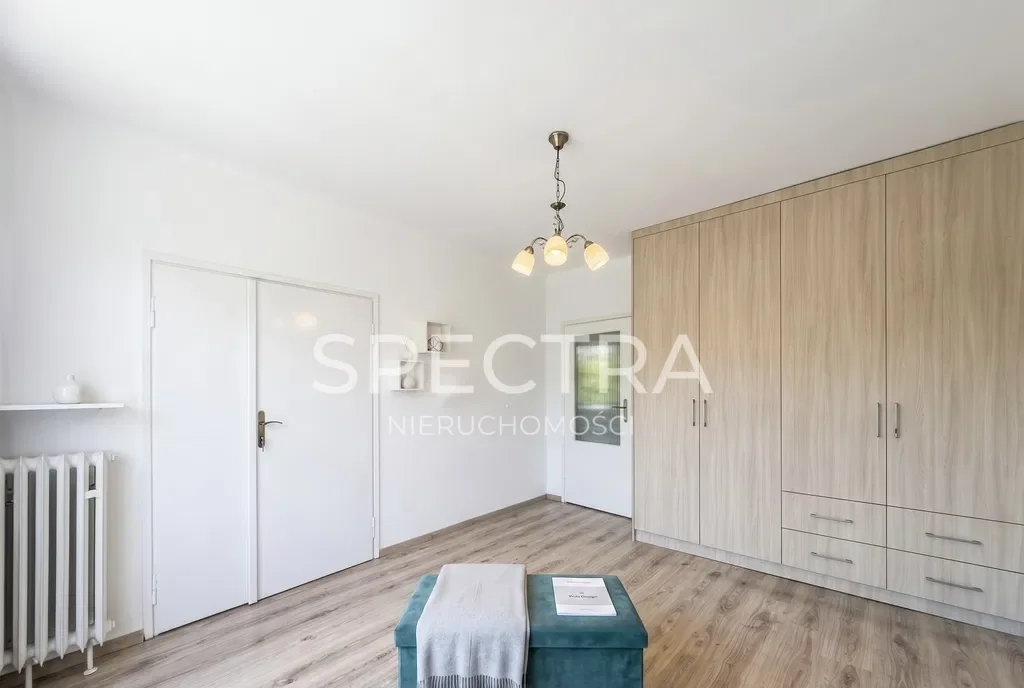 Jasne 2 pokoje z osobną kuchnią i balkonem na zieleń - Nowa Huta - zdjęcie 4