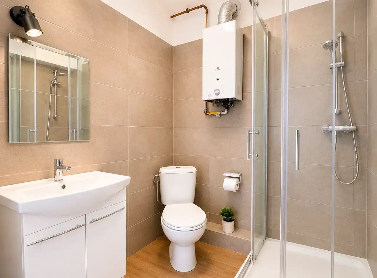 3 niezależne pokoje przy Spodku/ balkon/ winda/ super dla 3 studentów - zdjęcie 6