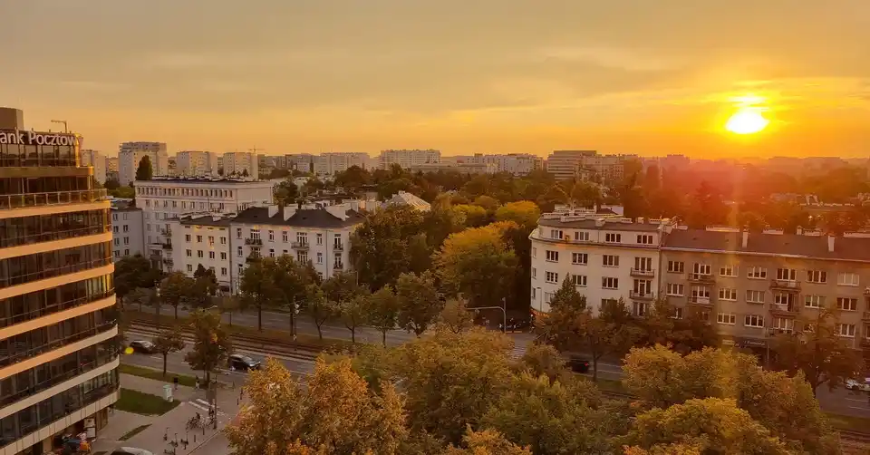 Wynajmę mieszkanie 2 pokoje, Mokotów przy parkach, super komunikacja - zdjęcie 6