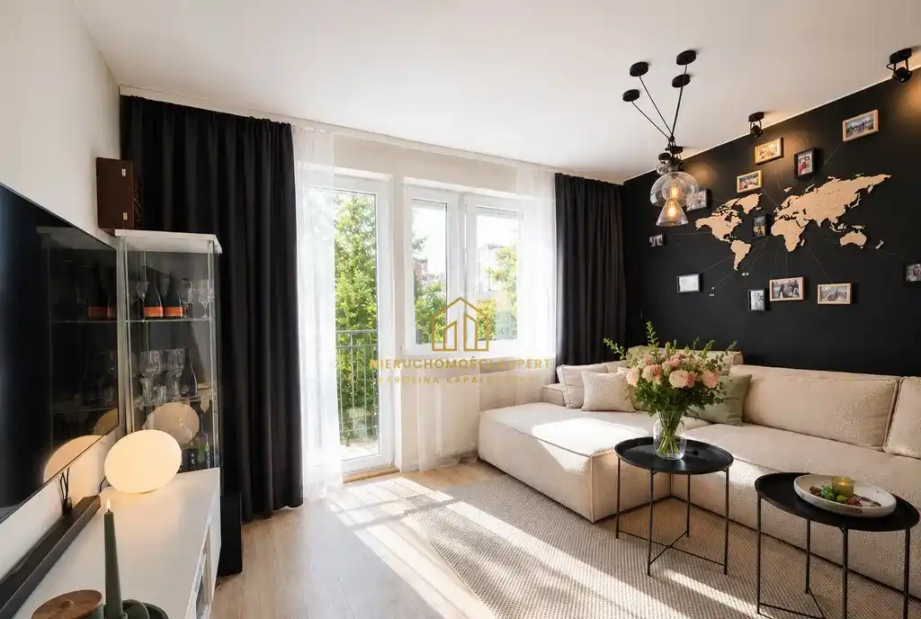 Wyjątkowe 69m2, 4 pokoje, balkon