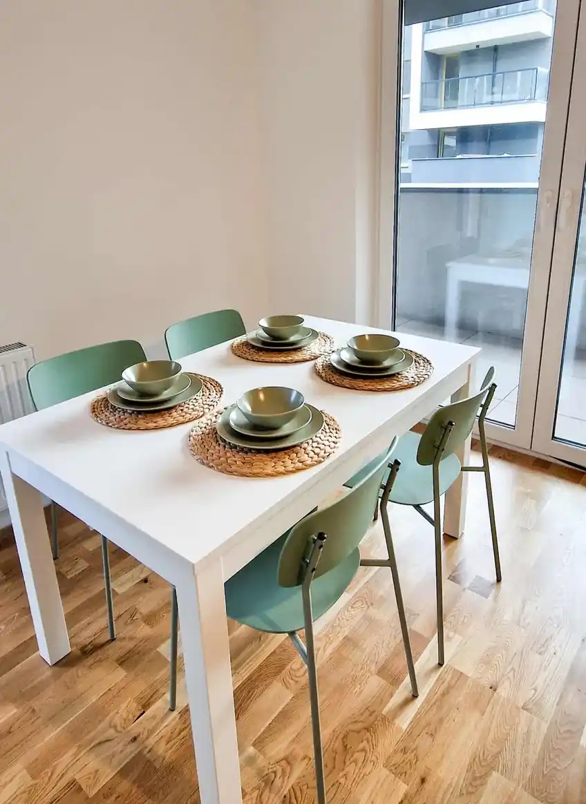 3-pok, Przybyszewskiego, ATAL, garaż, duży balkon - zdjęcie 3