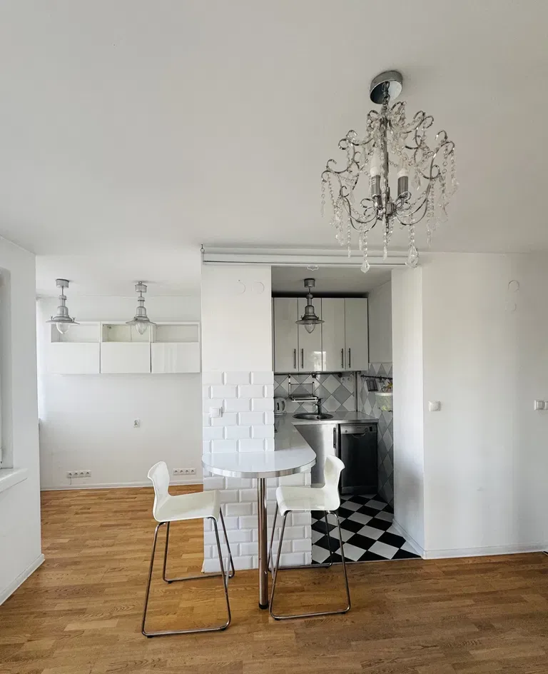 Kawalerka Powiśle Balkon Klima Od Zaraz - zdjęcie 3