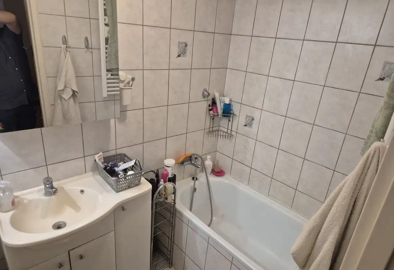 Pokój 15m2 do wynajęcia od zaraz w mieszkaniu 3-pokojowym - zdjęcie 6