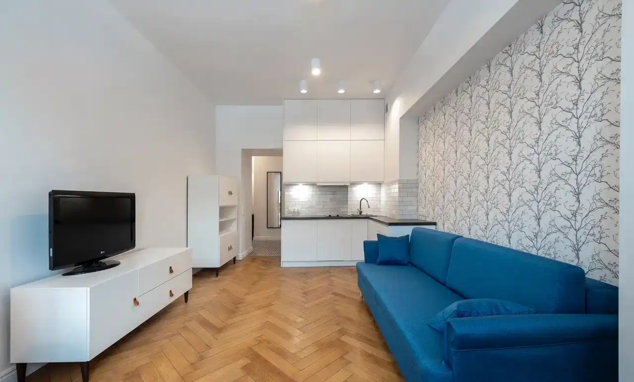 komfortowa kawalerka, 27 mkw, ścisłe Centrum/al. Kościuszki 60 - zdjęcie 3