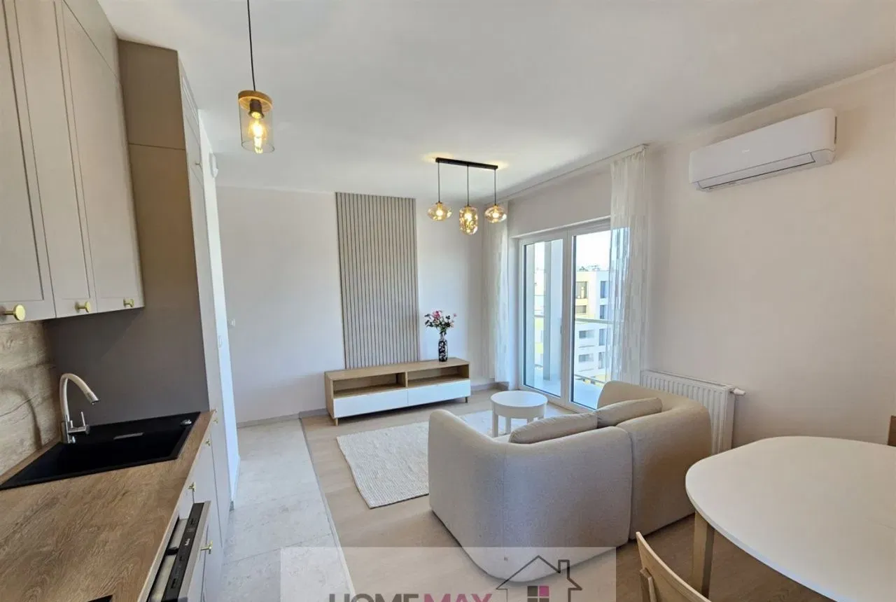 Nowy apartament z balkonem, parking- ul.Desantowa - zdjęcie 3