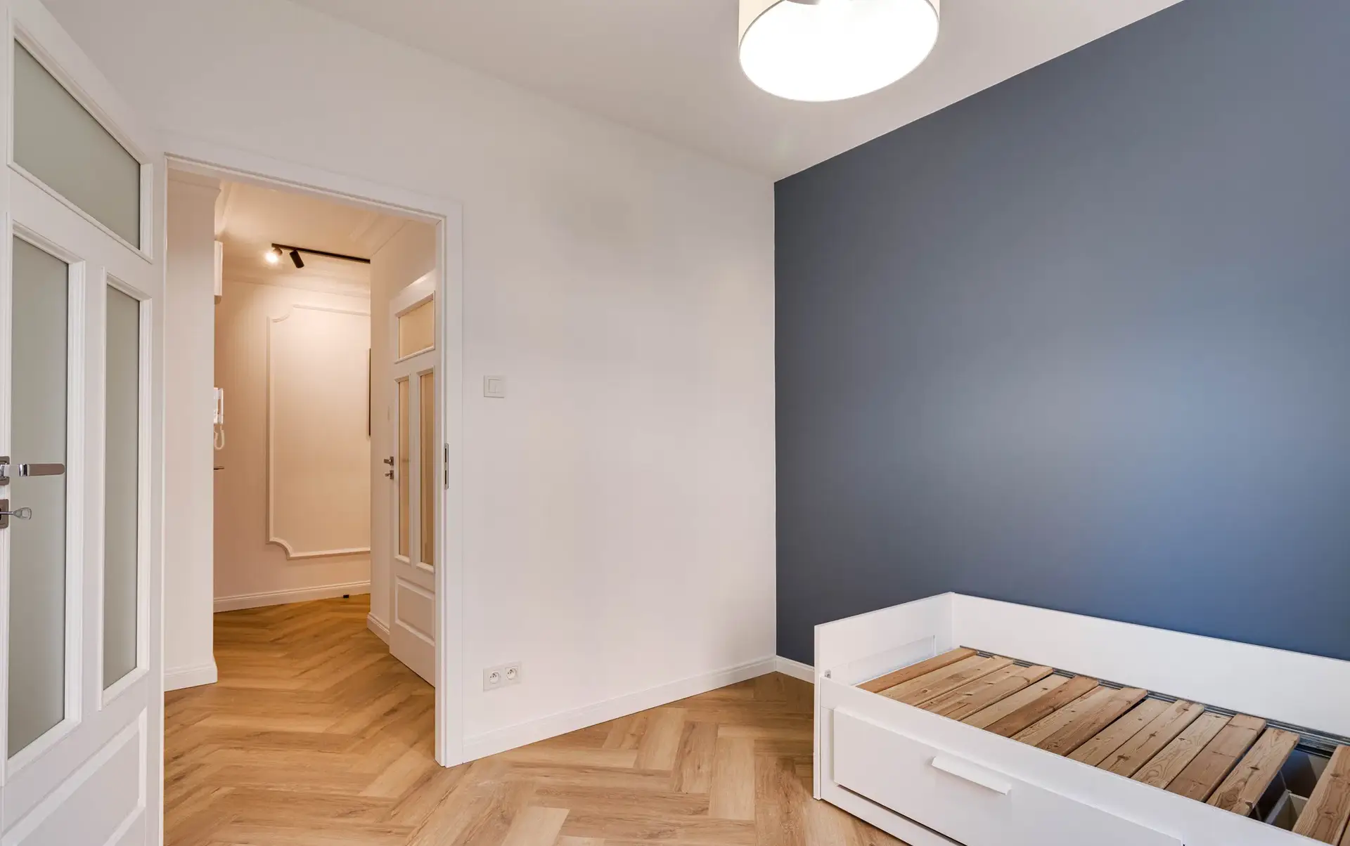 Apartament z ogrodem, 91m², garaż, Warszawa-Białołęka - zdjęcie 9