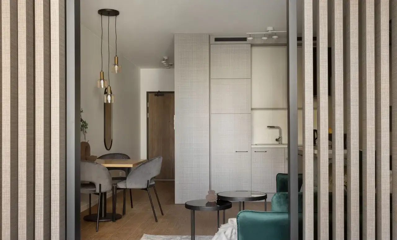 Nowoczesny apartament | Śląska 12 | blisko UG i OBC [212] - zdjęcie 4