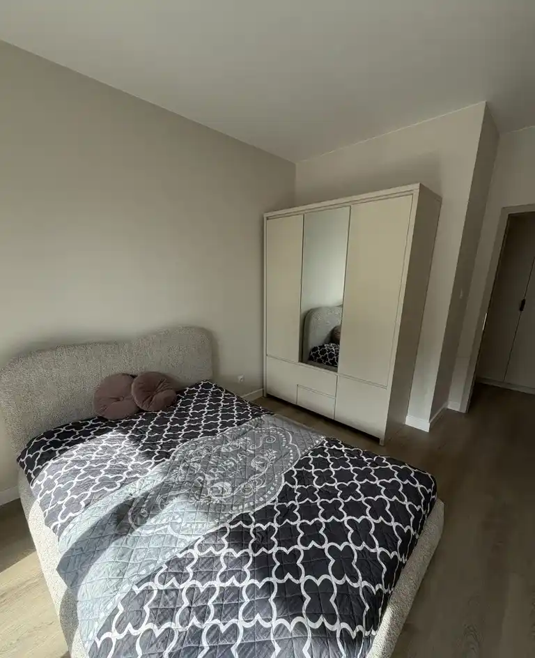 nowe 2-pokojowe mieszkanie z balkonem na Służewcu (Modern Mokotów) - zdjęcie 10