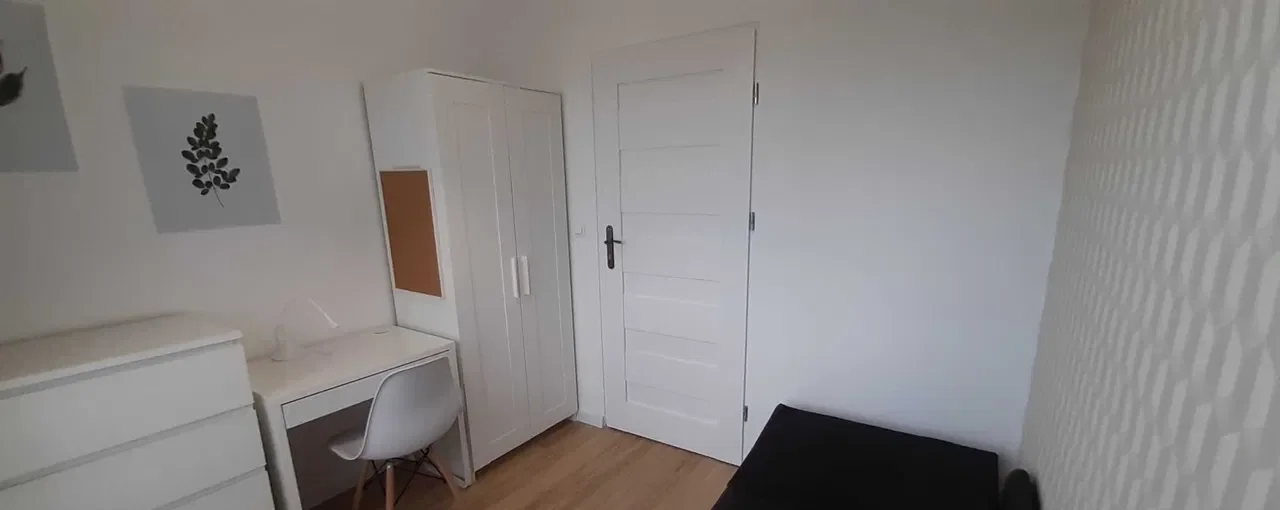 Pokój 1-osobowy z balkonem Katowice Paderewskiego, piękny widok balkon - zdjęcie 5