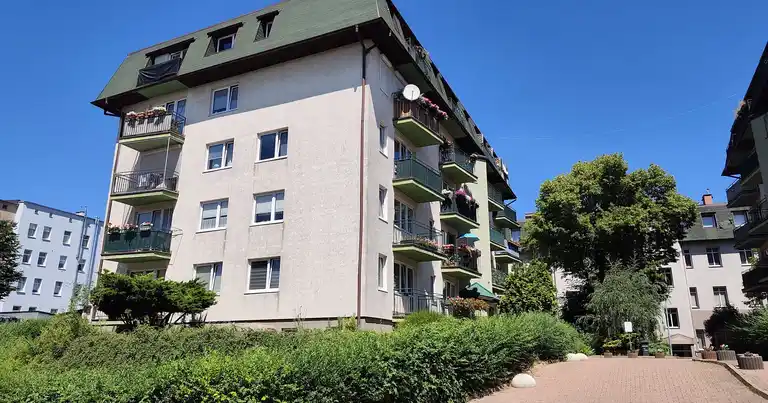 Zadbana, jasna kawalerka Szczecin, ul. Grzymińska bez pośredników - zdjęcie 3
