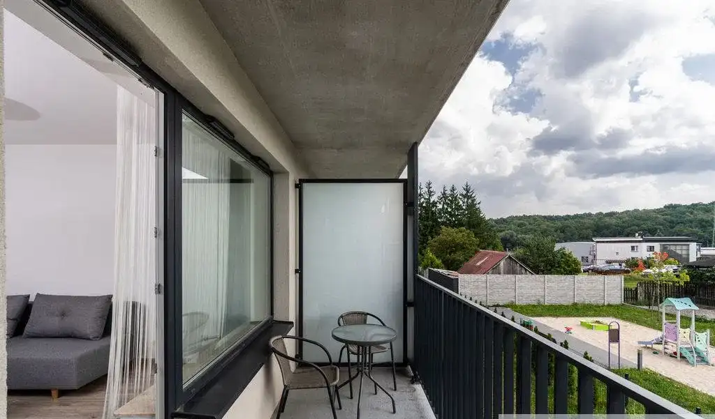 Kawalerka 30 m² Kosocicka Kraków - zdjęcie 9