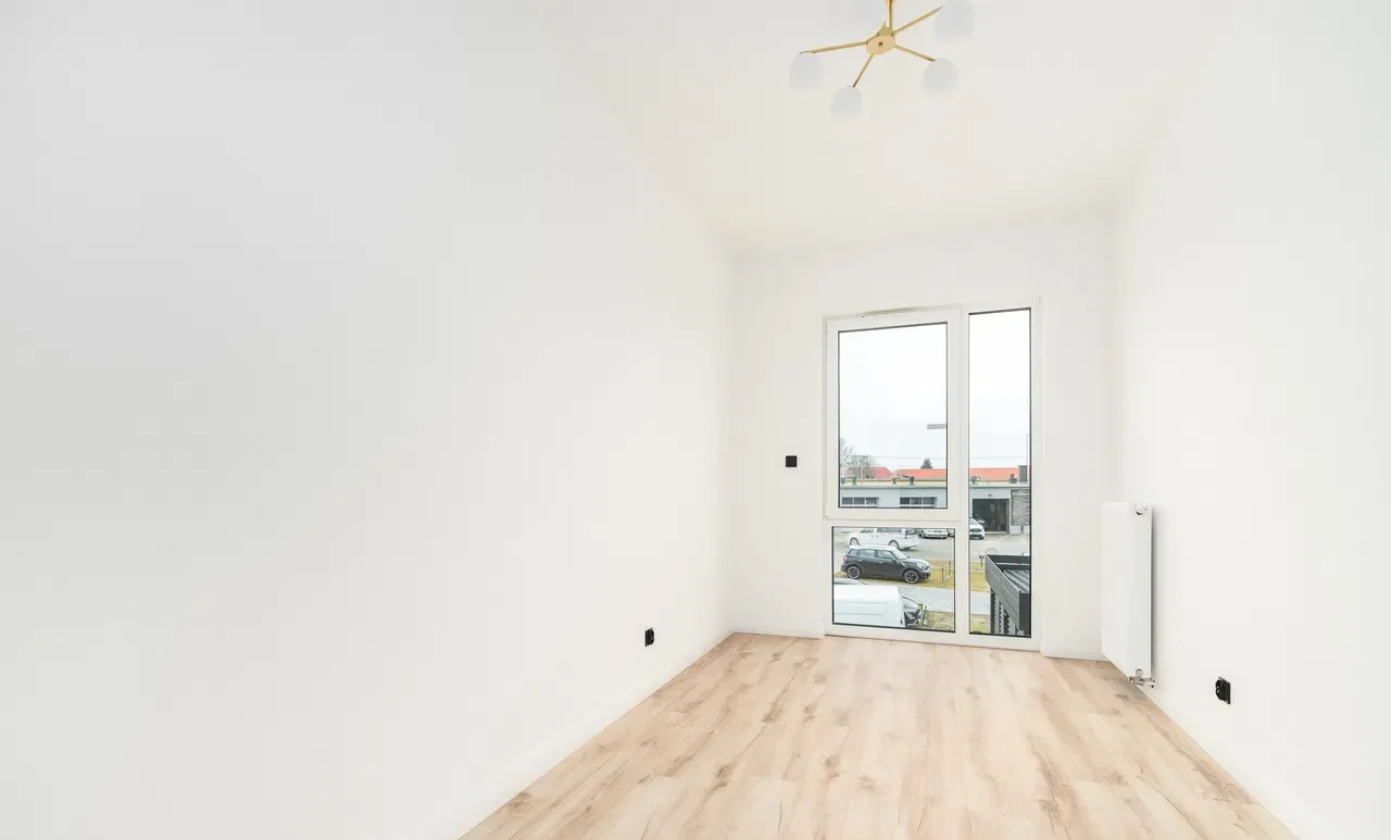 Bezczynszowe mieszkanie w nowoczesnym apartamentowcu - zdjęcie 5
