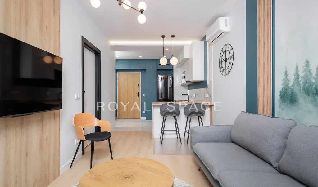 NOWA CENA ! Piękny apartament w centrum Krakowa!