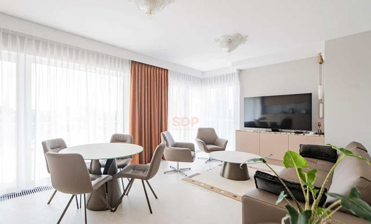 3 pokoje|LUX|siłownia|SPA|parking podziemny - zdjęcie 2