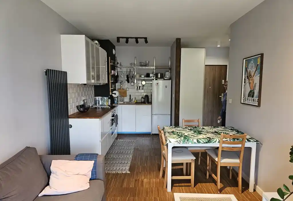 Komfortowe Mieszkanie 2-pokojowe z balkonem, garaż- Śląskie Ogrody - zdjęcie 4