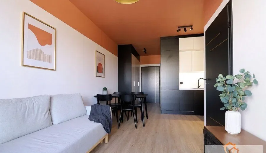 Al. Kopisto / 2 Pokoje / 34m2 / Nowe / Zaprojektow - zdjęcie 4
