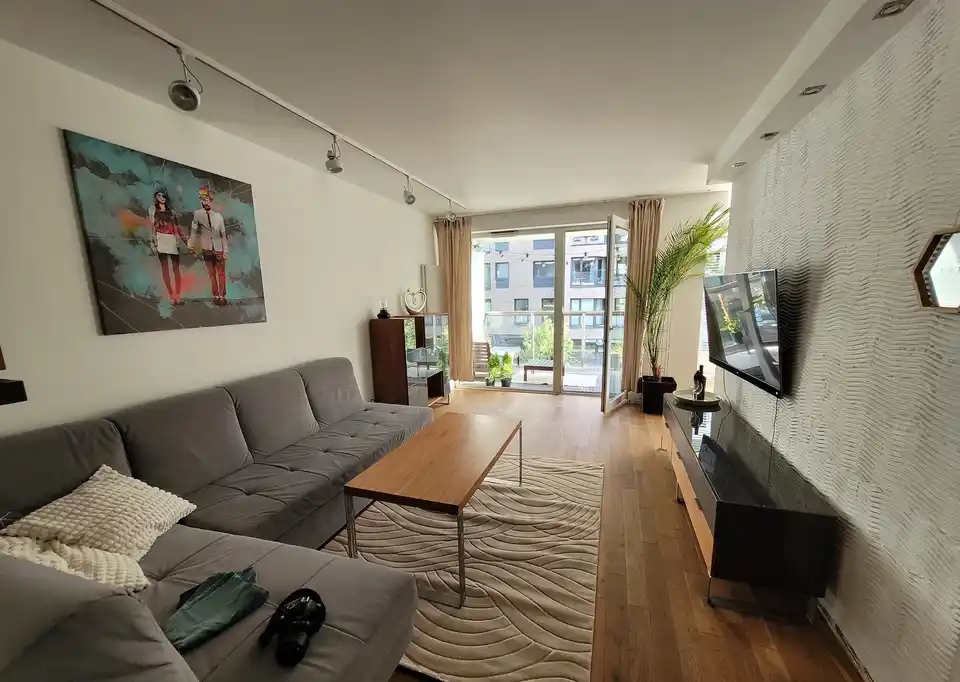 Apartament 76 m² Poznań Jeżyce - zdjęcie 7
