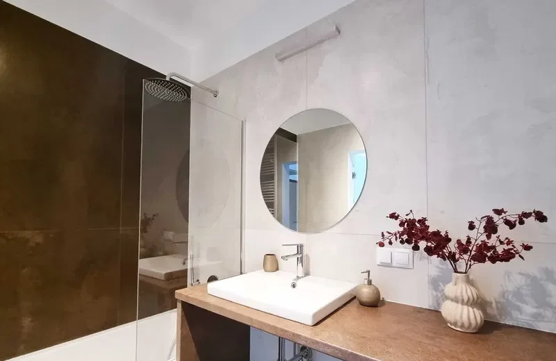 Luksusowy apartament na wprost Manufaktury w Łodzi - zdjęcie 7