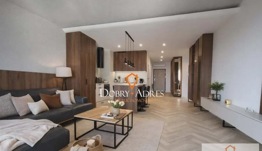 Apartament 17 piętro, 4 pokoje + garaż i komórka l - zdjęcie 3