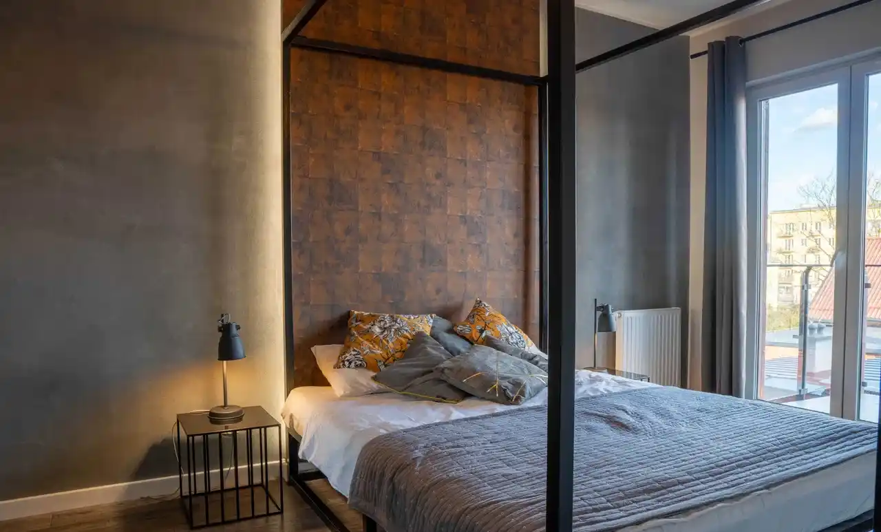 Wynajme mieszkanie / loft w centrum Olsztyna 2-pokojowe mieszkanie 52 m² - zdjęcie 4