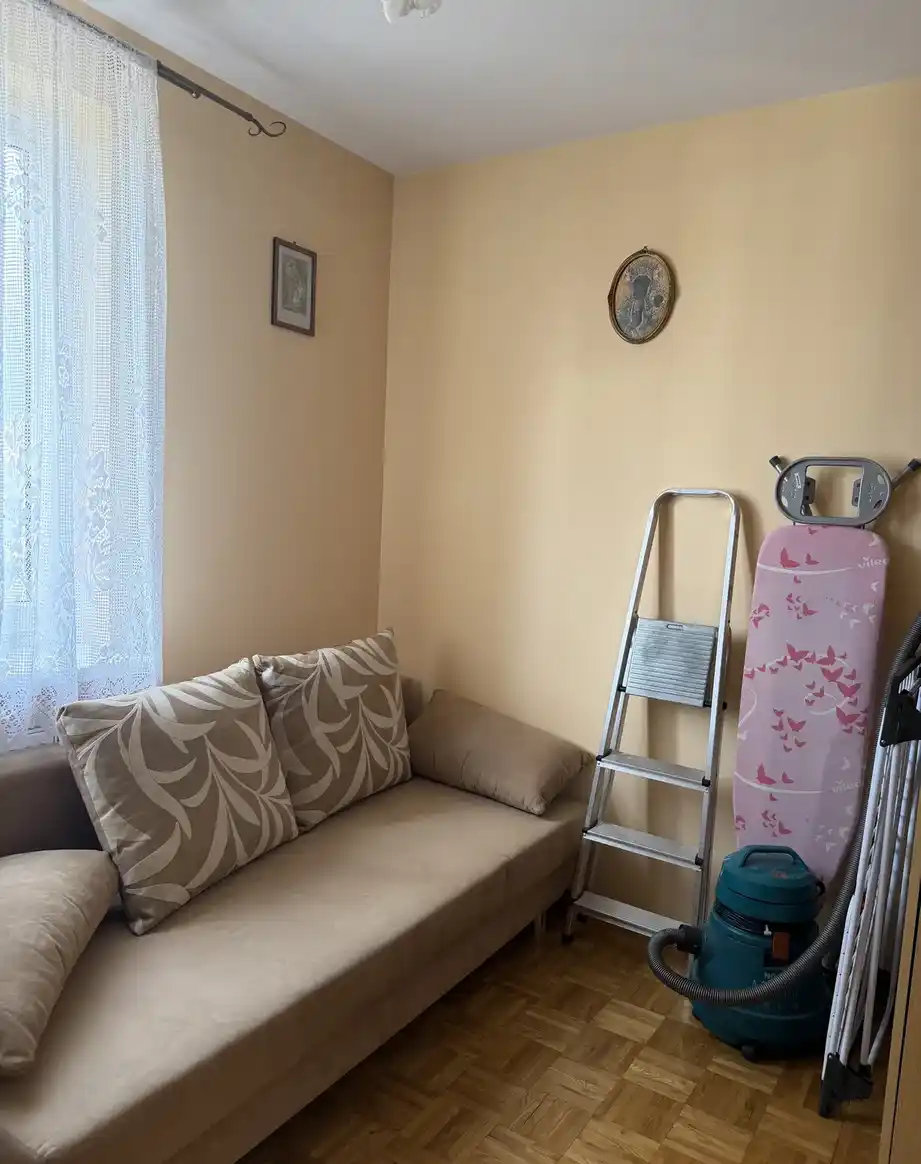 Suwalna 17/18 - Mieszkanie 2-pokojowe z balkonem i piwnicą: umeblowane - zdjęcie 10
