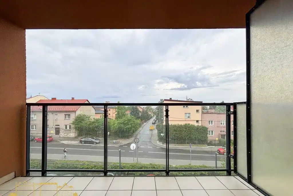 Mieszkanie 2 pokoje z oddzielną kuchnią w nowoczesnej inwestycji - Bonarka - zdjęcie 10