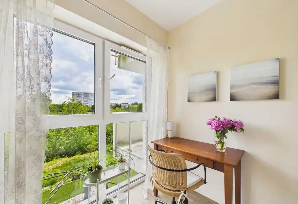 Apartament do wynajęcia Bażantów Park z miejscem parkingowym - zdjęcie 8