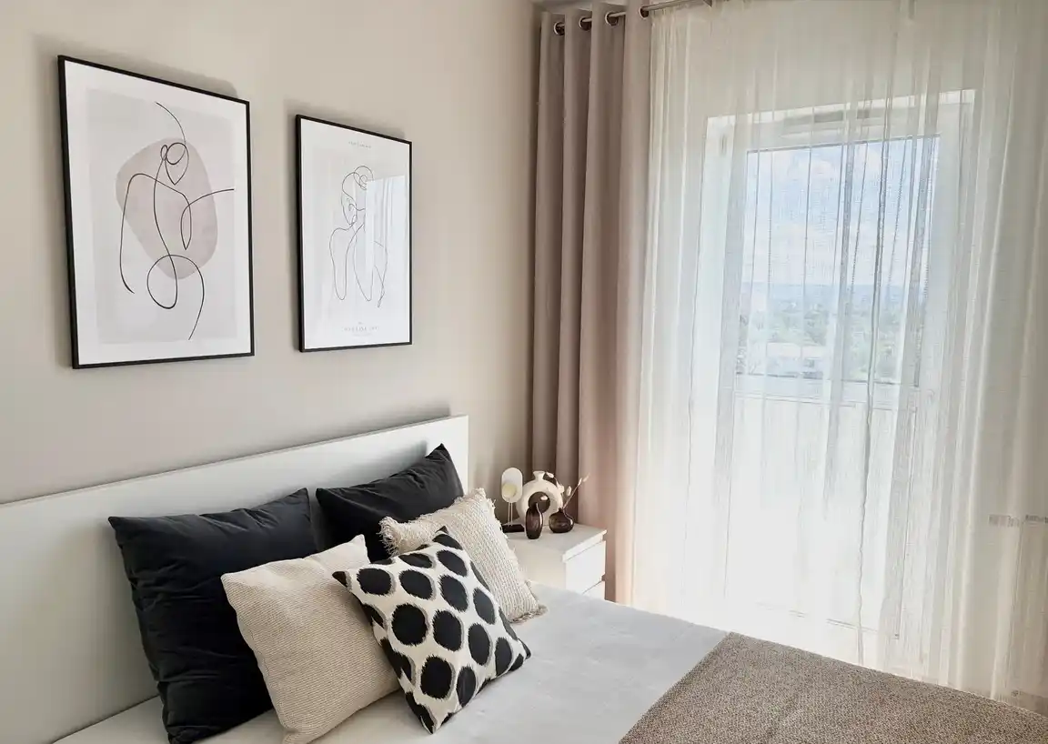 Nowe mieszkanie 41m², 2 pokoje z balkonem w Rzeszowie - zdjęcie 7