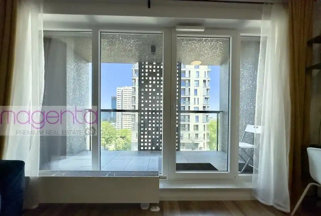 Designerska kawalerka Sokolska 30 Towers. - zdjęcie 6