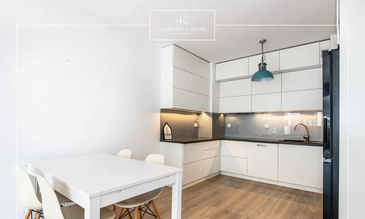 Duży Balkon | Przestronny Salon | 2 Pokoje - zdjęcie 6