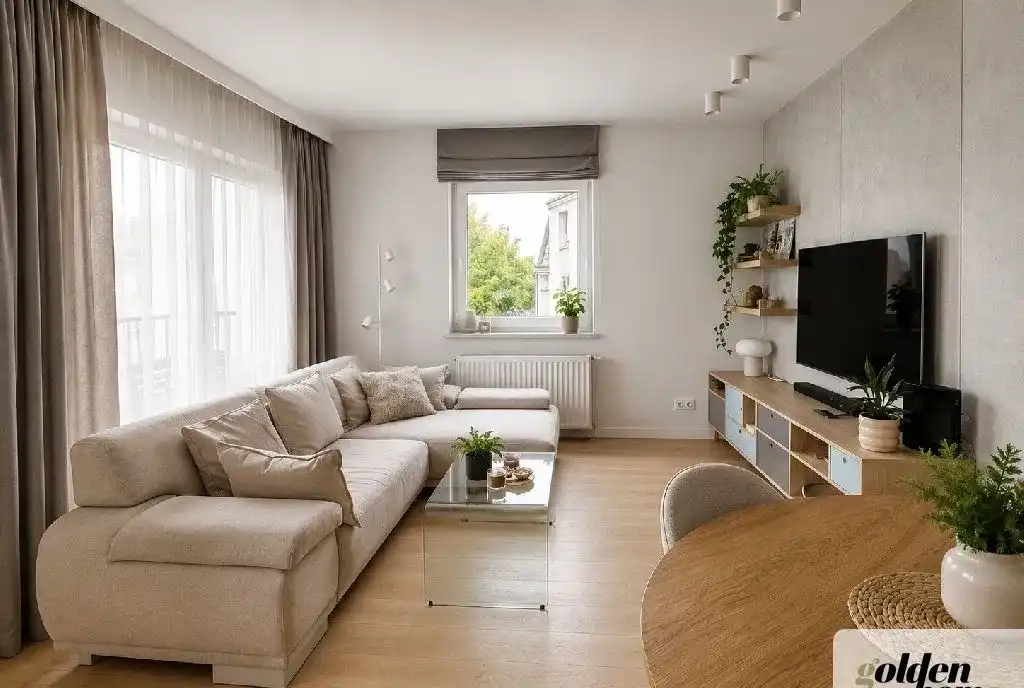 Nowoczesny apartament na Jeżycach - zdjęcie 6