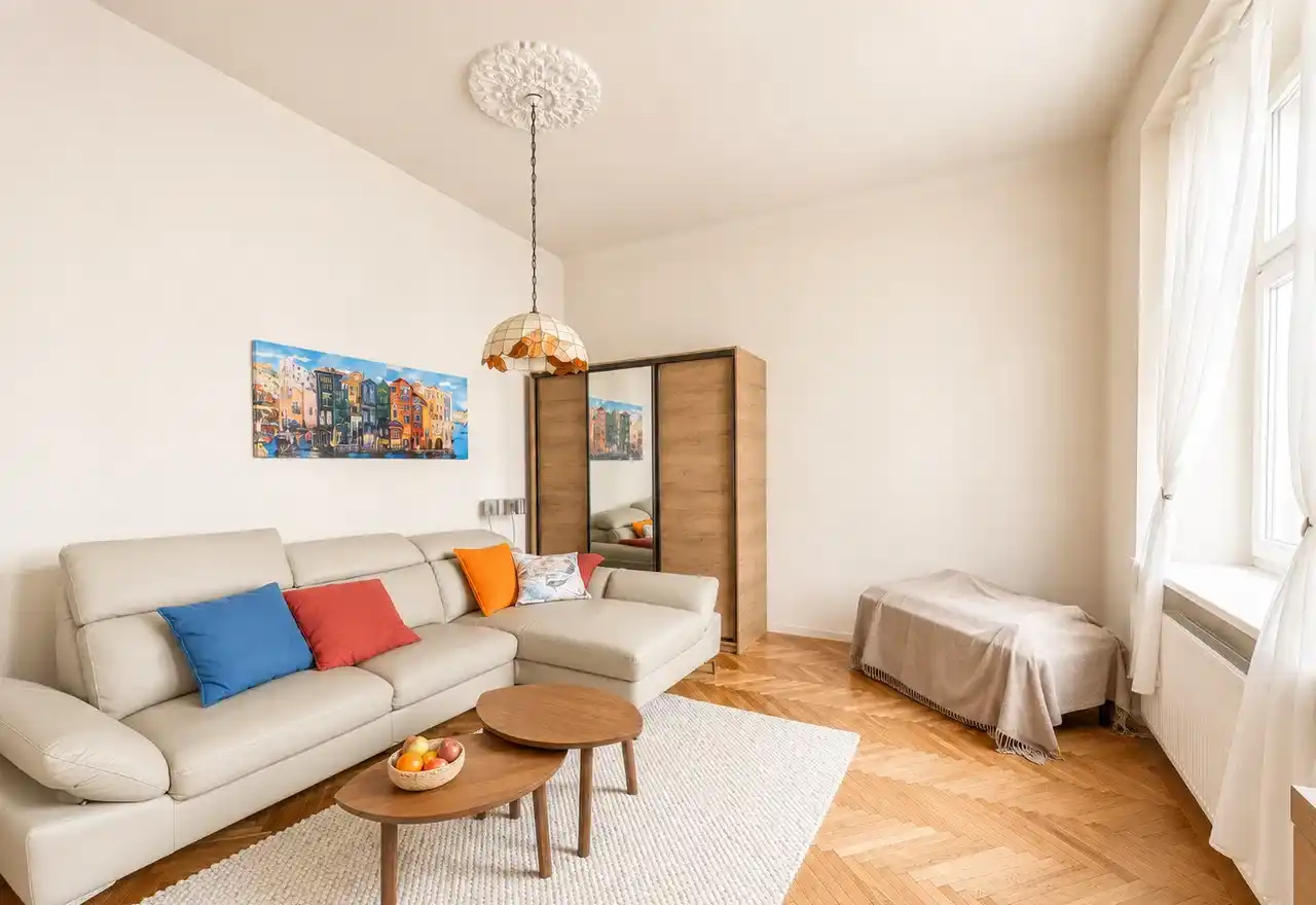 Mieszkanie, 72 m², Kraków - zdjęcie 2