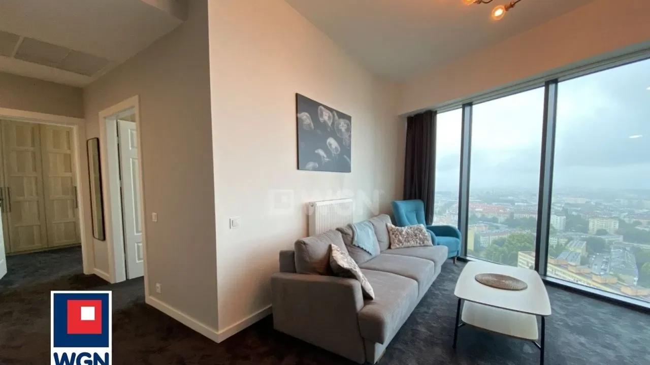Hanza Tower 3 pokoje m. postojowe basen Spa - zdjęcie 2