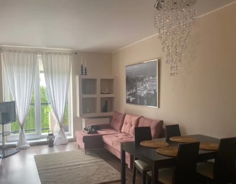 Mieszkanie 2-pokojowe z balkonem w Józefosławiu - zdjęcie 3