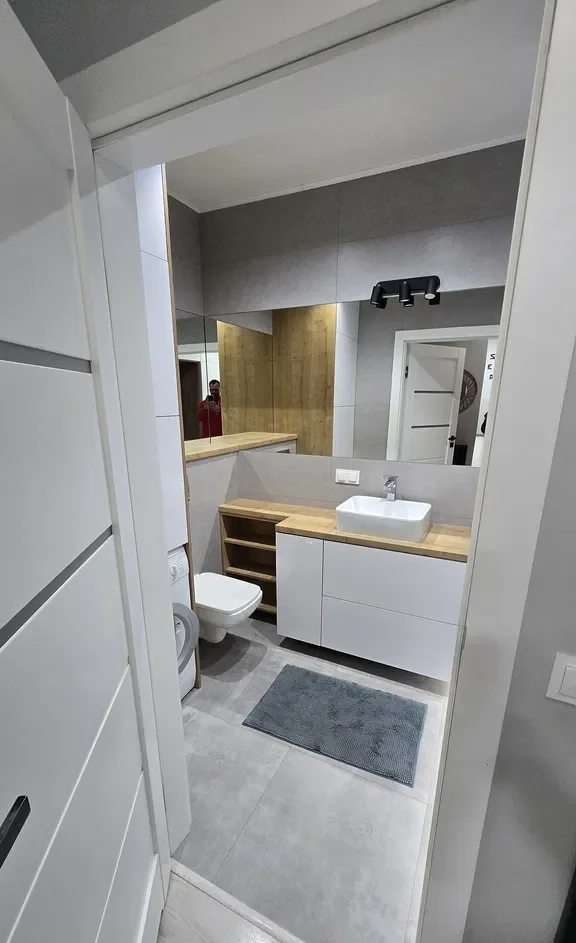 Dwupokojowe mieszkanie w apartamentowcu na Zachodzie - zdjęcie 5