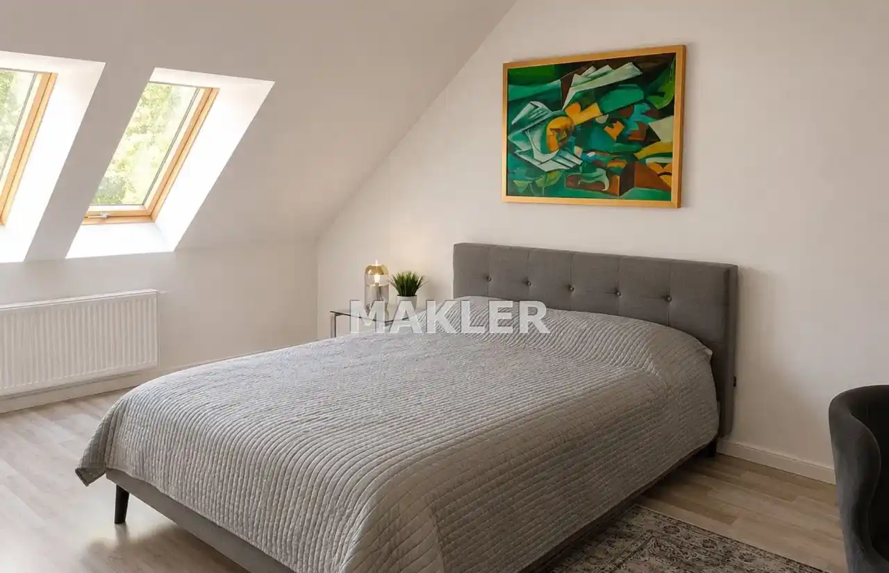 Dom,komfort,do wynajęcia Przyłęki - zdjęcie 6