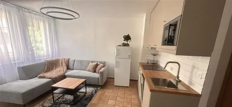 Mieszkanie 2-pokojowe po remoncie, umeblowane, wysoki standard - Wrocław