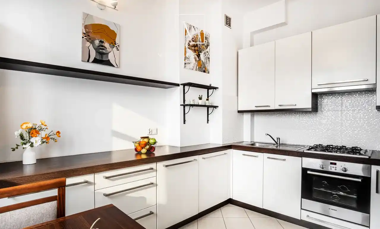 Kawalerka 35 m² przy Metrze Racławicka | Mokotów | Winda | - zdjęcie 2