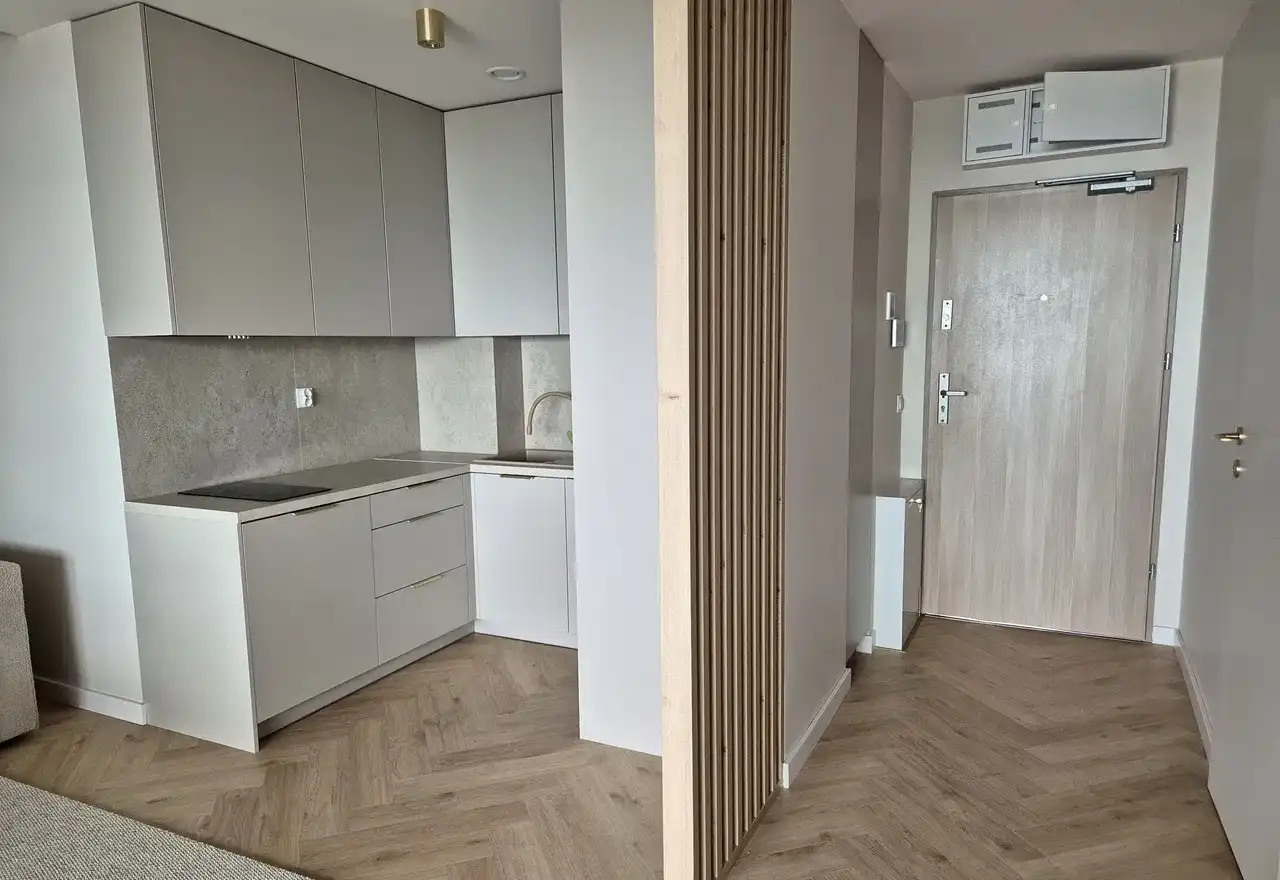 SKYGARDEN*2pokoje*taras*13piętro* - zdjęcie 2