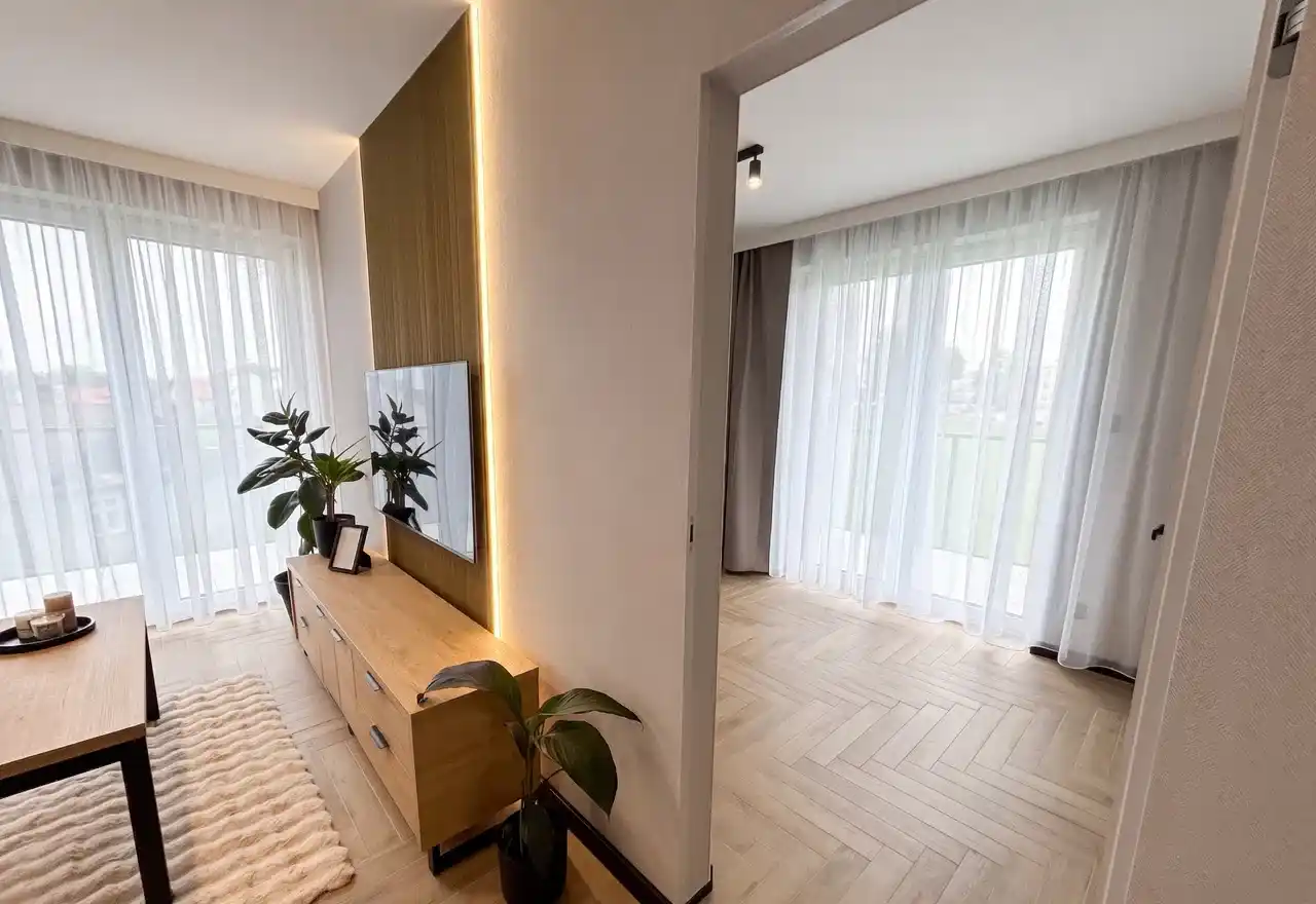 Apartament przy Bulwarach I Wysoki Standard | STARE MIASTO! - zdjęcie 7