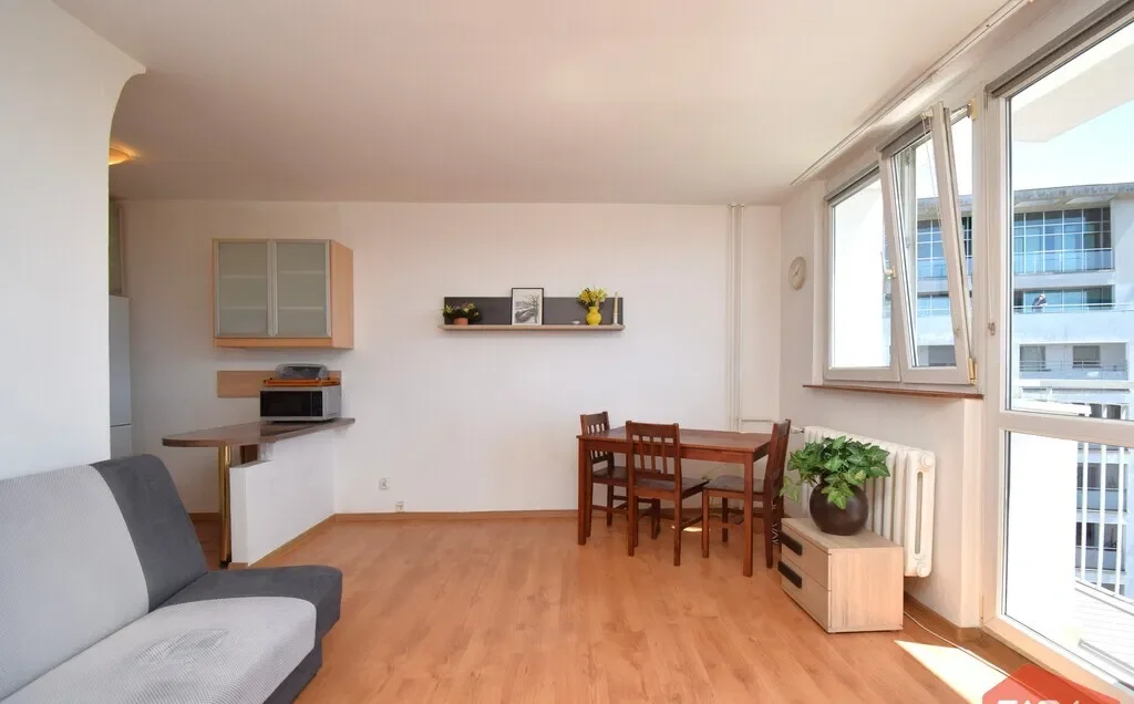 30 m2, ładna kawalerka z balkonem, Jeżyce - zdjęcie 3