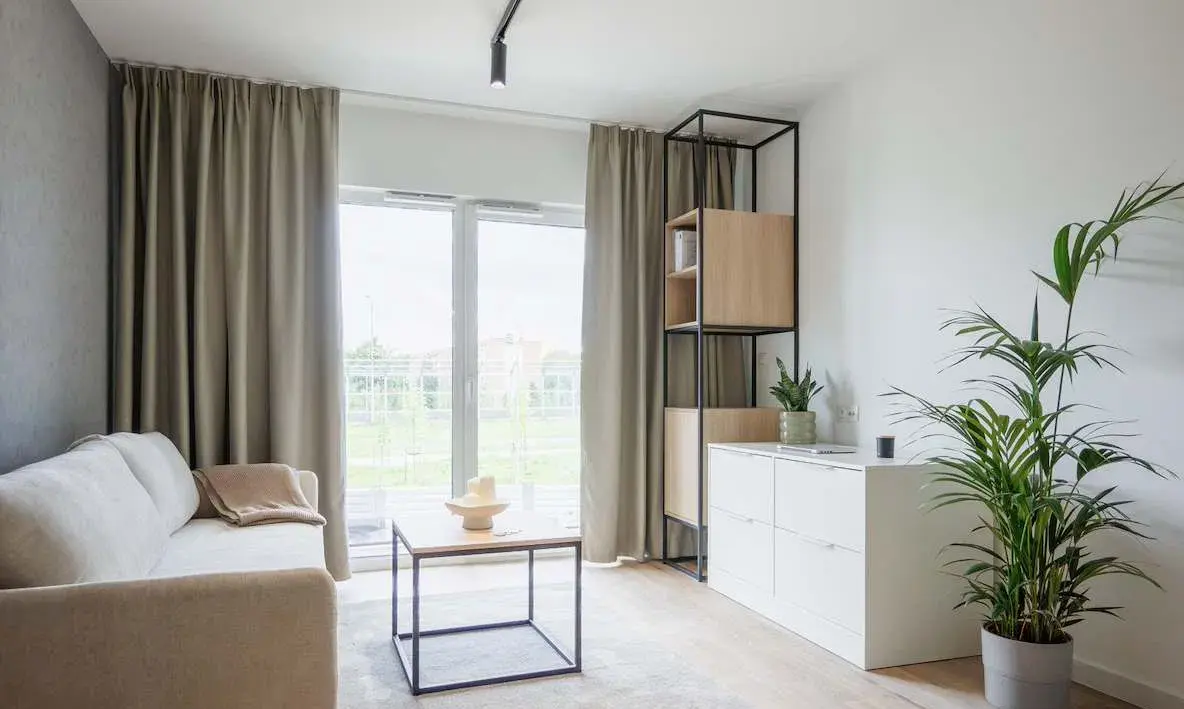 Bez prowizji | Apartament 28 m² | Klimatyzacja | Media w cenie - zdjęcie 2