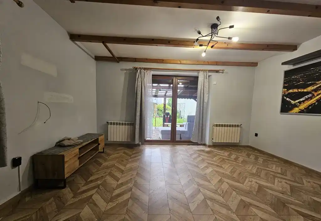 Dom do wynajęcia, 4 pokoje, taras ogródi - zdjęcie 3
