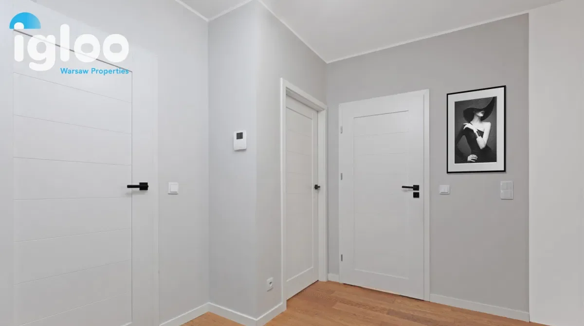 Komfortowy 3-pokojowy apartament w Warszawie na Pradze - zdjęcie 6