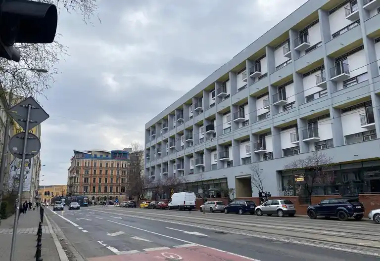 Pokój, Wrocław, ul. Hugona Kołłątaja - zdjęcie 9
